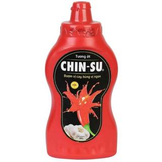 CHIN SU 辣椒醬 CHIN SU CHILLI SAUCE