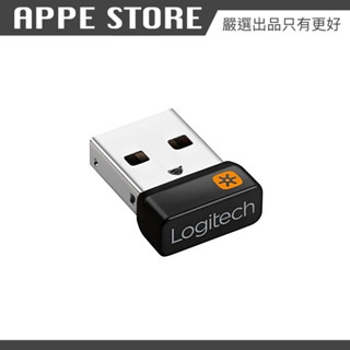 Logitech 羅技【 Unifying 迷你型USB 無線接收器 】
