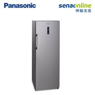 Panasonic 國際館 242L 直立式冷凍櫃 NR-FZ255AV-S 神腦生活