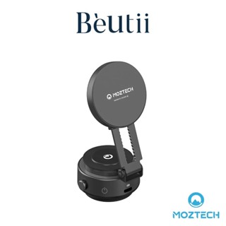 【關注領券折100】MOZTECH MST03 真空吸盤手機支架 超強吸力 360度旋轉 Beutii