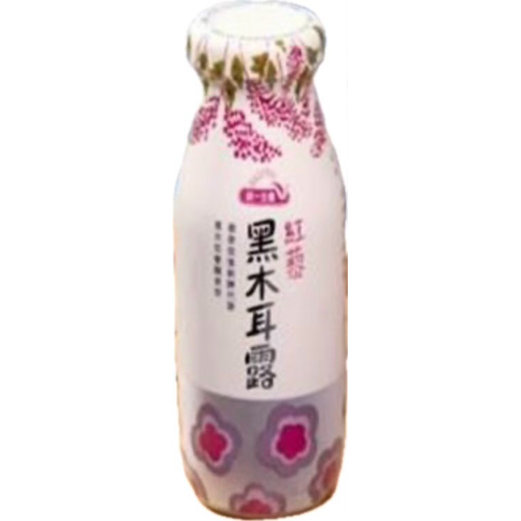 宅配免運（新上架特價，下單折價十元，48瓶組）統一生機養生紅藜黑木耳露組
