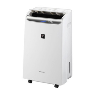 SHARP 夏普 三合⼀智慧空氣清淨除濕機 DW-WA12FT-S 12公升