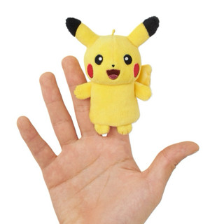 🔥現貨當天寄🔥 神奇寶貝中心代購🐈pokemon center手指娃娃吊飾