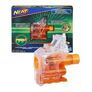 最便宜 超新 Nerf 自由模組 測速FPS升級套件 Modulus Ghost Ops ChronoBarrel