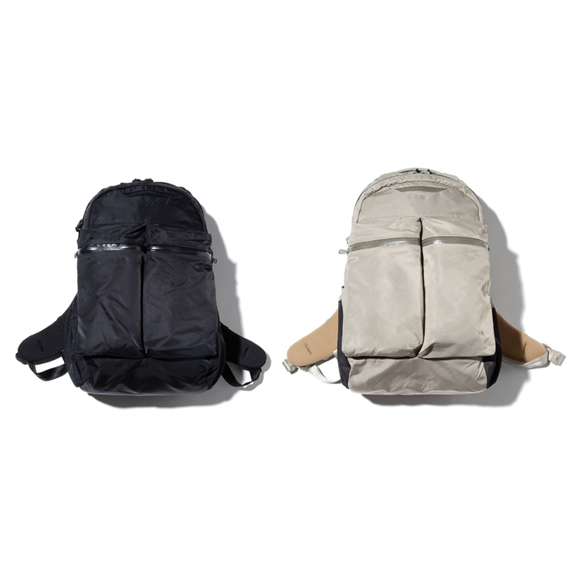 F/CE. RECYCLE TWILL URBAN TOWN 防潑水筆電包31L後背包【F33251B0002】