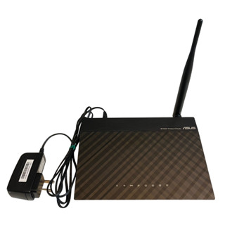 ❮二手❯ ASUS 華碩 RT-N10+ 150Mbps 無線 路由器 WiFi 分享器 網路分享器 無線分享器 數據機