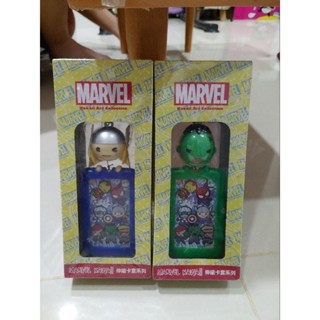 MARVEL 復仇者聯盟 雷神索爾 綠巨人浩克 伸縮卡套