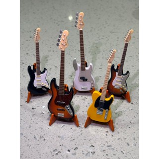 臺灣出貨🔥 BANDAI 轉蛋 扭蛋 Fender吉他樂器模型 吉他 樂器 模型 樂團 音樂 全5款
