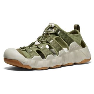 KEEN Hyperport H2 Sandal 輕量護趾涼鞋 1028654 男 橄欖綠