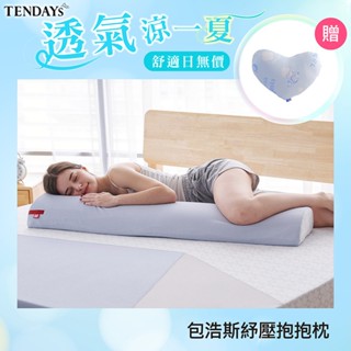 【TENDAYS】包浩斯紓壓抱抱枕（抱枕 靠墊 舒壓墊）Wincool涼感紗 記憶棉材