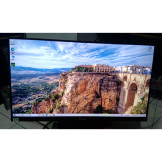 ASUS VA24DQ 23.8吋寬螢幕 IPS低藍光不閃屏顯示器