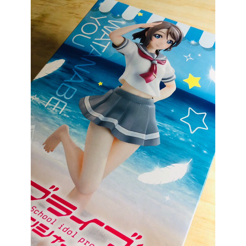 是偶像企劃《LoveLive! Sunshine!!》登場角色，Aqours成員。