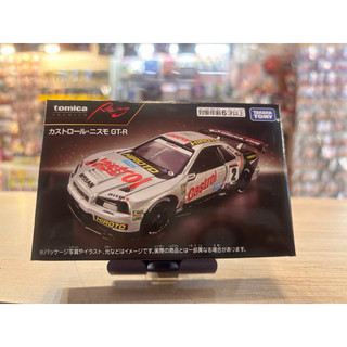 TOMICA PRM 賽車GTR R34