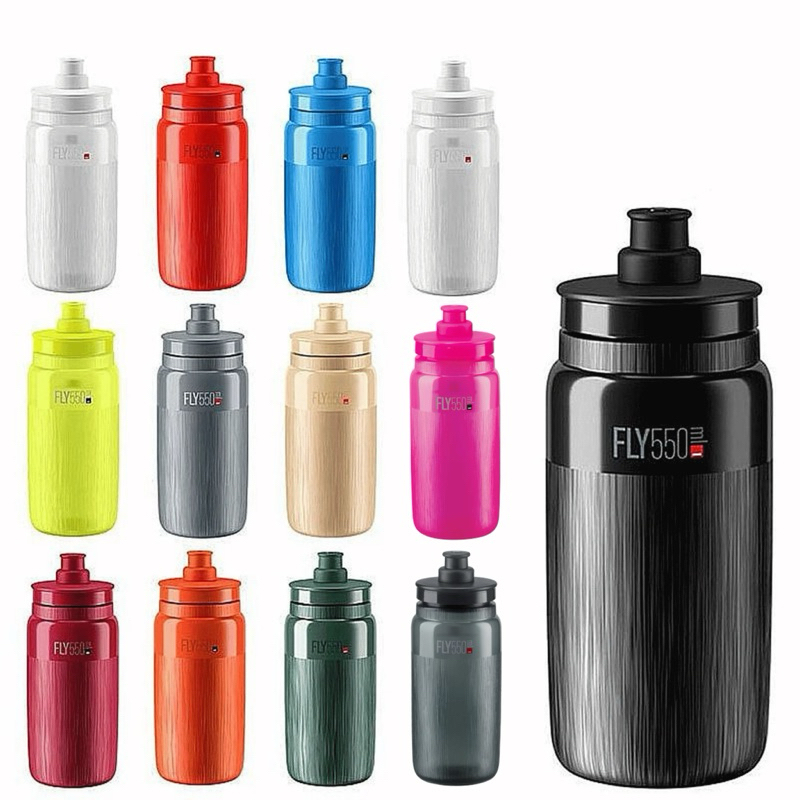 Elite Fly 自行車水壺 550ml 750ml 950ml