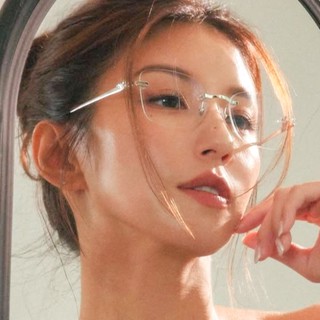 Cartier CT0522O 卡地亞品牌眼鏡｜潮流復古方形無框金屬眼鏡架 男生女生品牌眼鏡框【幸子眼鏡】
