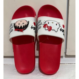 Hello Kitty 小丸子 室內拖鞋 浴室拖鞋 防滑拖鞋 陽台 輕量 拖鞋 三麗鷗 正版 T00011710