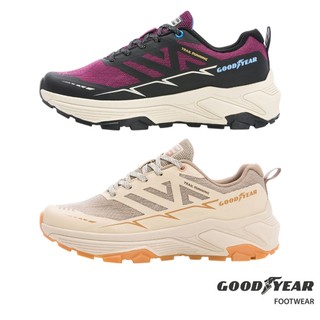 【GOODYEAR】銀河系女款防撥水越野運動鞋 GOODYEAR運動鞋 戶外運動鞋 GOODYEAR女鞋