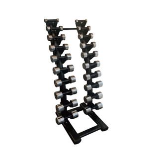 強生CS-9375B/CS-9375弧形啞鈴架(1kg~10kg啞鈴)【1313健康館】固定式啞鈴/電鍍啞鈴/電鍍啞鈴架