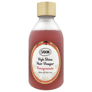 sabon 石榴保濕亮澤髮醋 190ml【pinku】