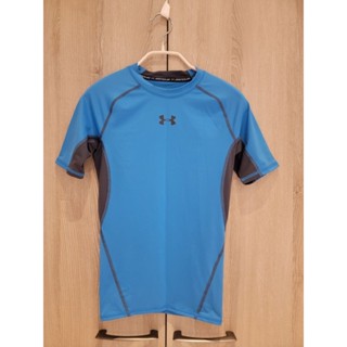 UNDER ARMOUR 運動上衣 排汗衣 SM號