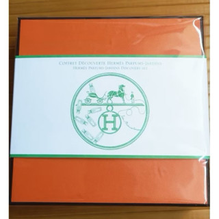 現貨 法蘭美妝 HERMES 愛馬仕 女性香水 小香禮盒四入組 7.5ml、花園系列香水禮盒四入組 7.5ml 香水禮盒