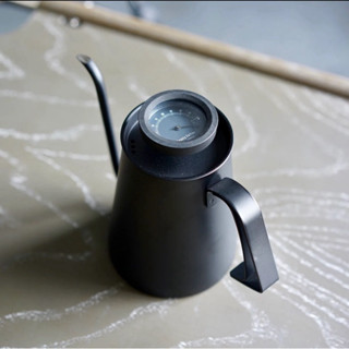 日本製造 Beasty Coffee 手沖壺 咖啡壺 不鏽鋼 消光黑 露營 野營