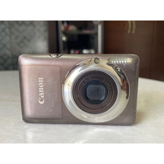 *羅浮工作室=功能保固*Canon IXUS 120 IS數位相機*CCD