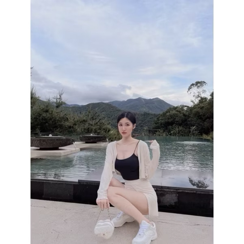 【CHING'S自訂】MIT防曬短版薄長袖外套 女裝 防曬 短版外套 上衣 小外套
