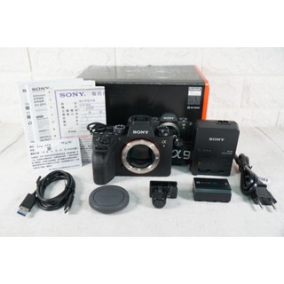 SONY A9M2 ILCE-9M2 A92 單眼數位相機 單機身 A9II 公司貨 快門數349873 保固中