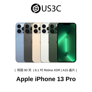 Apple iPhone 13 Pro FaceID 智慧型手機 蘋果手機 福利機 中古 二手手機【US3C】