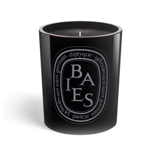Diptyque 彩色香氛蠟燭 黑色漿果香