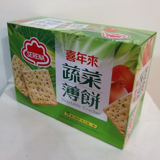 熊旺の小舖~COSTCO 好市多代購 喜年來 蔬菜薄餅