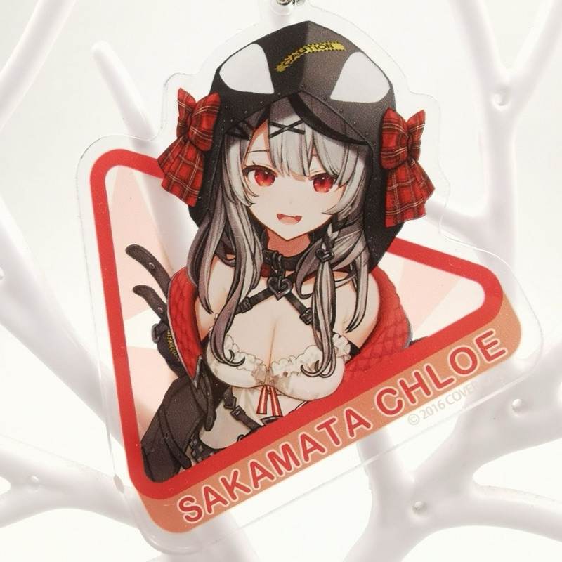 【全新商品】日單 日版 Hololive 沙花叉 沙花叉クロヱ 壓克力吊飾 hololive production