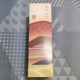 臺灣農林澄韻紅茶股東紀念品