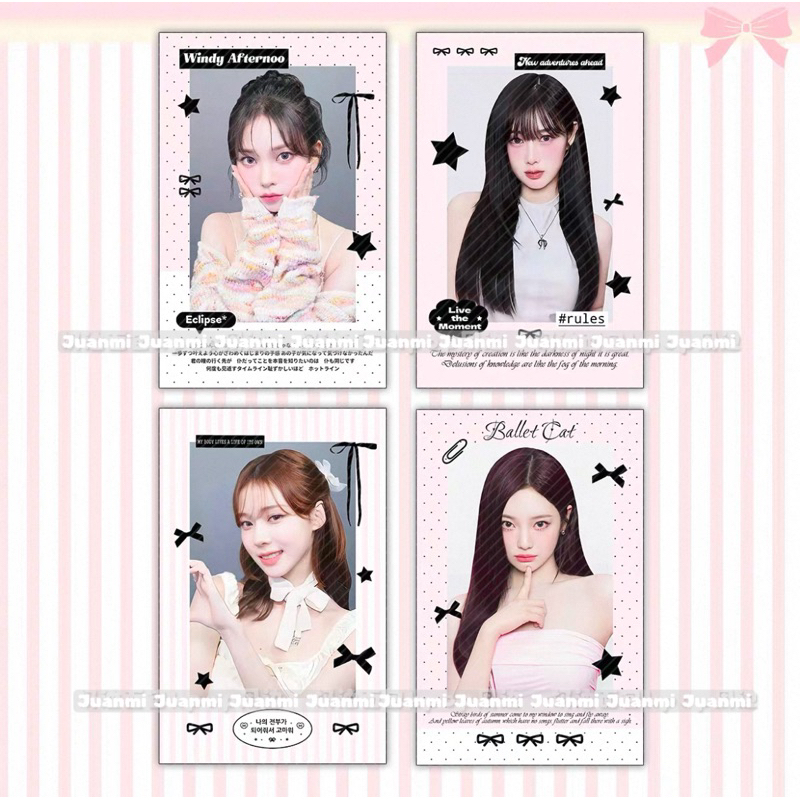 ꒰ ྀིAespa自印卡⸝⸝⸝🛒 ꒱ྀི