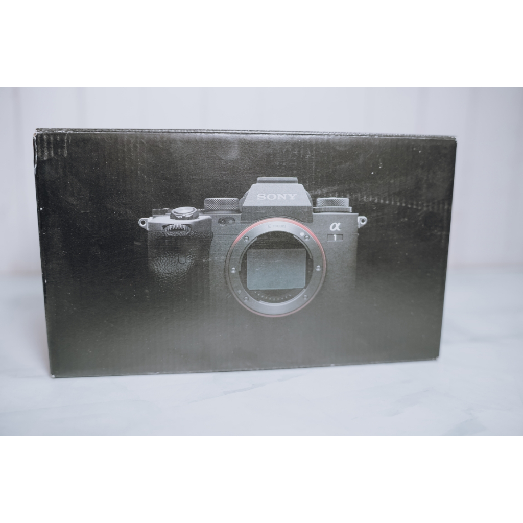 SONY A1 α1 ILCE-1 數位單眼相機 公司貨 二手