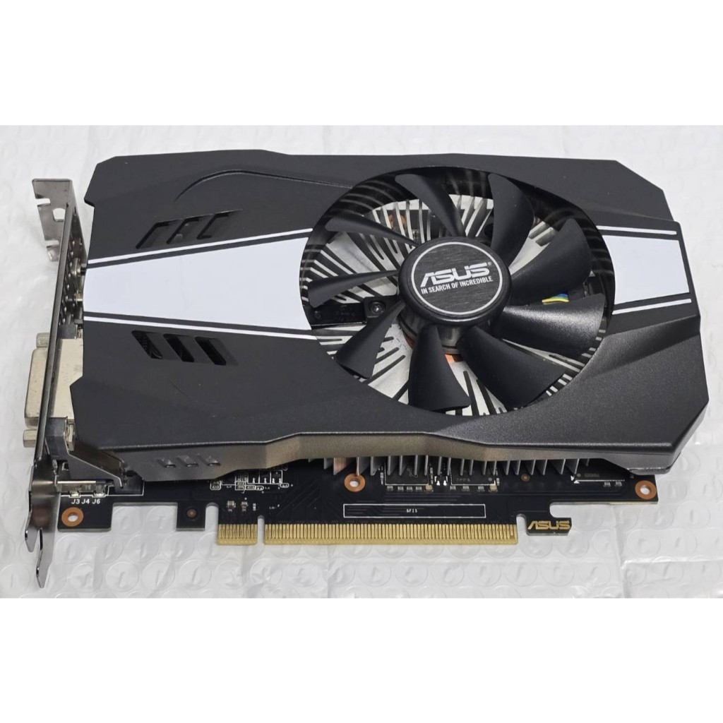 ASUS華碩  PH-GTX1060-6G  GTX1060 6GB  顯示卡(非礦卡)