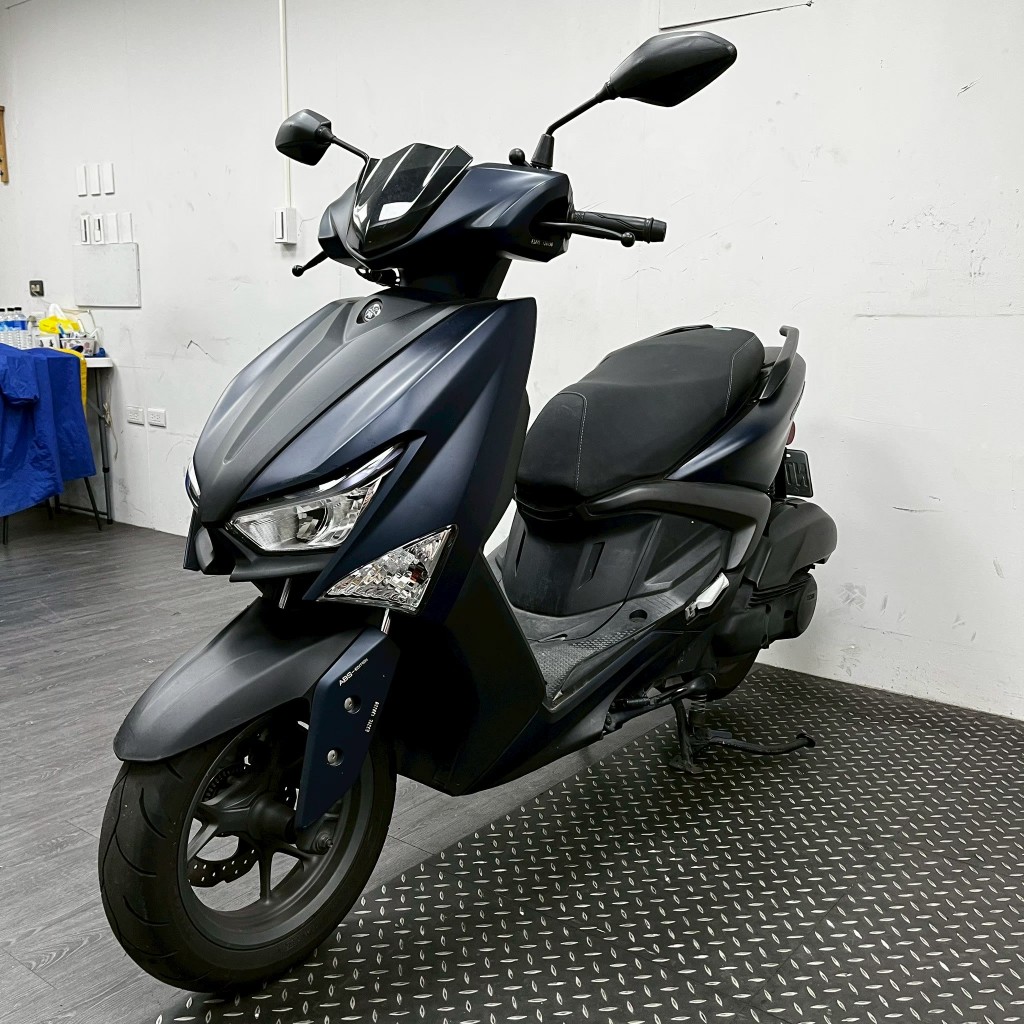 (貳輪嶼二手機車-新北中和店)  2023 勁戰6.5代 TCS #9782