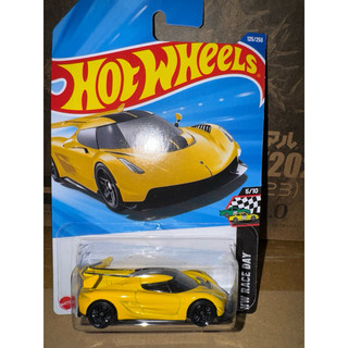 Hot Wheels 風火輪 科尼賽克 2020 KOENIGSEGG JESKO 黃
