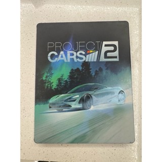 ps4賽車計畫2中文鐵盒版