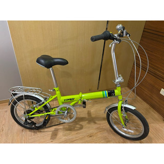 (已售出) 捷安特giant momentum conway FD-606折疊腳踏車 小折小摺