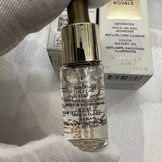臺灣現貨 GUERLAIN旅行裝 皇家蜂王乳平衡油5ml小樣 改善肌膚保濕潤膚 嬌蘭全新蜂王乳蜜露 蜂姿水平衡油 控油