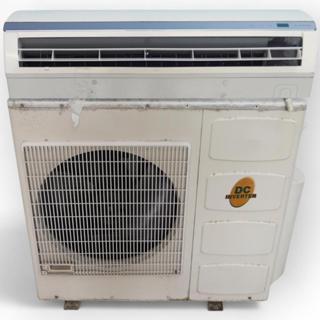 【臺北二手家電】百豐悅 新北二手家電-二手 日立 變頻冷暖 2.2+4.1KW 一對二分離式冷氣 五股二手家電買賣推薦