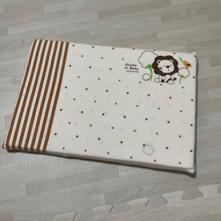 【寶寶二手用品】小獅王辛巴 寶寶枕頭 乳膠舒眠枕