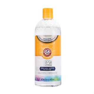 Arm & Hammer 鐵鎚牌 椰好口氣狗狗潔牙水 473ml (ARM008)