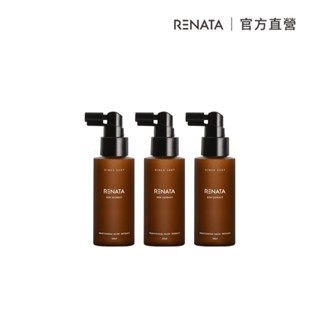【RENATA蕾娜塔】森精粹養髮精露 60ml | 控油 敏弱 頭皮調理精華 頭皮水 頭皮滋養 調理頭皮問題