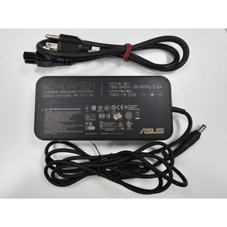 Asus原廠變壓器19V 6.32A 120W 華碩原廠電源供應器/變壓器