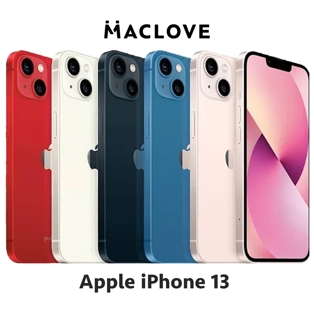 Apple iPhone 13 / 13mini 系列 蘋果手機 中古機 福利品