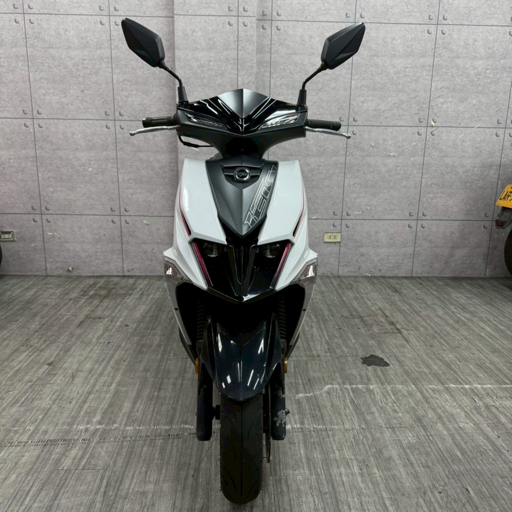 (貳輪嶼二手機車-新北中和店) 2022 三陽 JET SL 125 ABS #7979