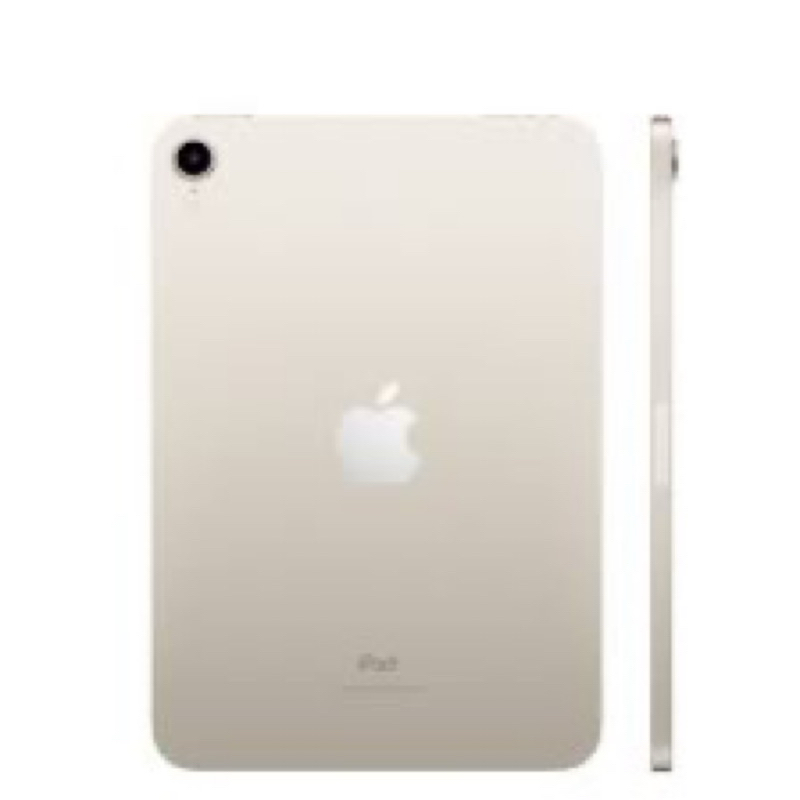 iPad mini6  64GB  星光色
